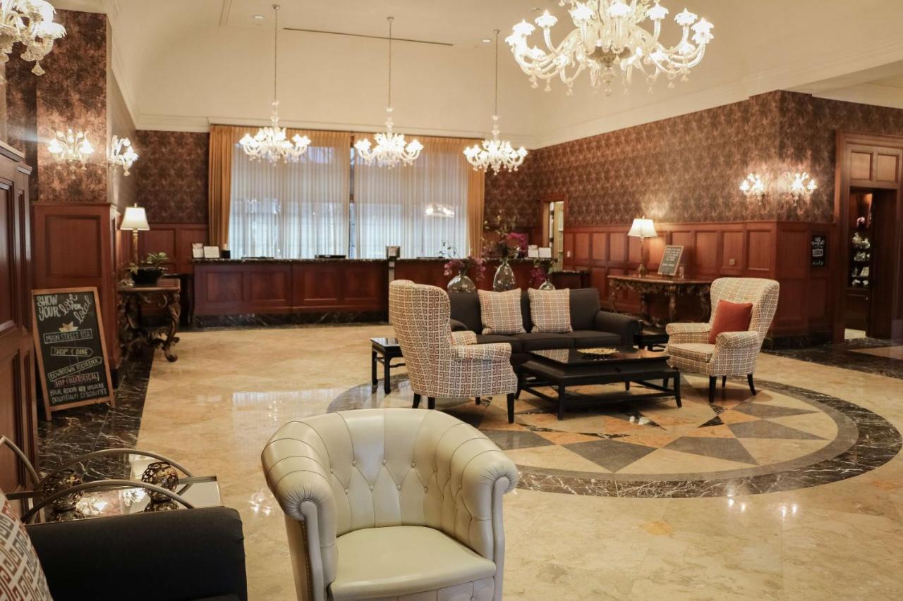 Royal Park Hotel Рочестер Екстер'єр фото